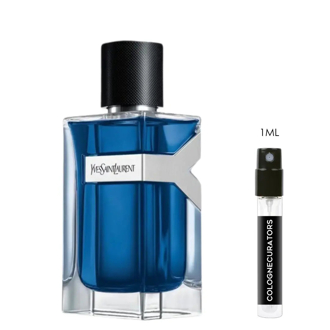 SAMPLE - Yves Saint Laurent Y Iced Cologne EDT Yves Saint Laurent