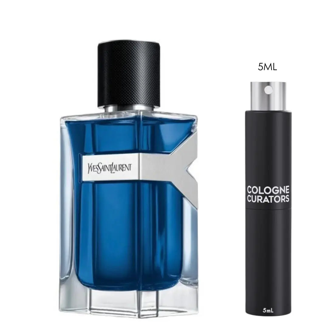 SAMPLE - Yves Saint Laurent Y Iced Cologne EDT Yves Saint Laurent