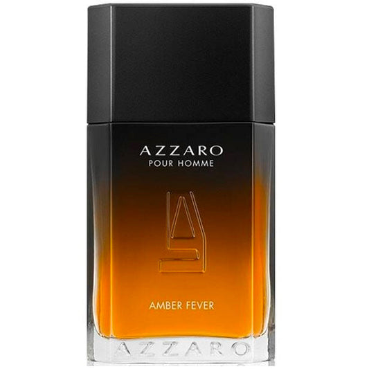 Azzaro Amber Fever Eau De Parfum Azzaro
