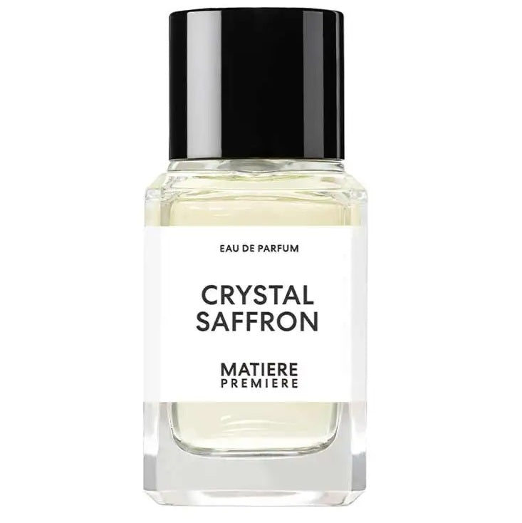 Matiere Premiere Crystal Saffron Eau De Parfum Matiere Premiere