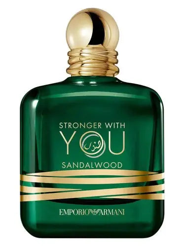 SAMPLE - Emporio Armani Stronger With You Sandalwood EDP Emporio Armani