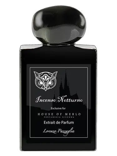 SAMPLE - Lorenzo Pazzaglia Incenso Notturno Extrait Lorenzo Pazzaglia
