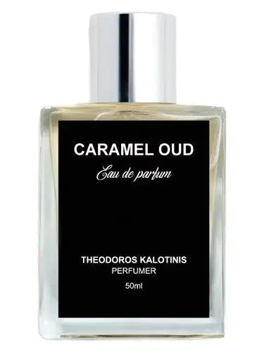 SAMPLE - Theodoros Kalotinis Caramel Oud EDP Theodoros Kalotinis