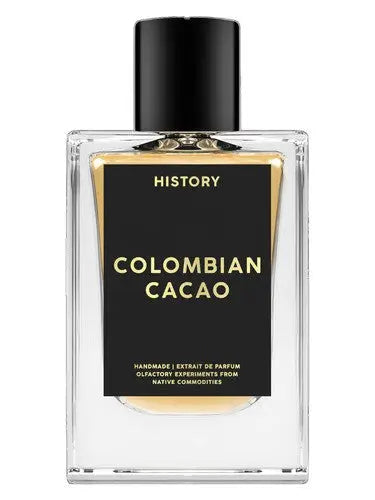 SAMPLE - History Colombian Cacao Extrait History Fragrance