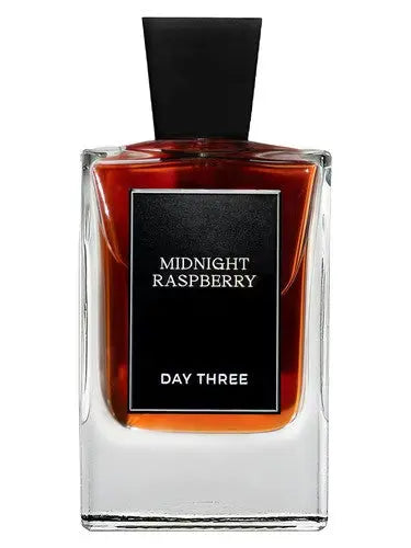 SAMPLE - Day Three Fragrances Midnight Raspberry Extrait Day Three Fragrances