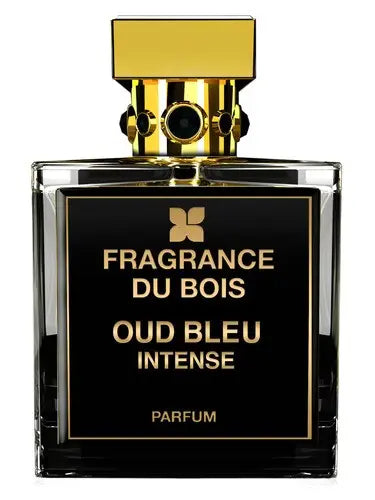 SAMPLE - Fragrance Du Bois Oud Bleu Intense Extrait Fragrance du Bois