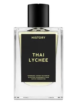 SAMPLE - History Thai Lychee Extrait History Fragrance