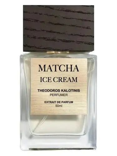 SAMPLE - Theodoros Kalotinis Matcha Ice Cream Extrait Theodoros Kalotinis
