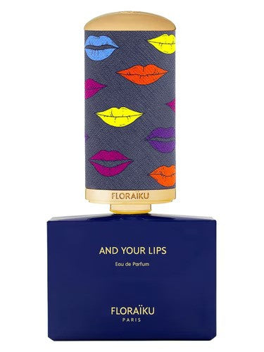 SAMPLE - Floraiku And Your Lips EDP Floraiku