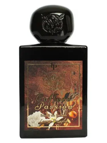 SAMPLE - Lorenzo Pazzaglia Coffeee Passion Lorenzo Pazzaglia