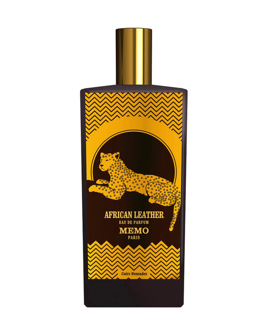 Memo African Leather Eau De Parfum Memo