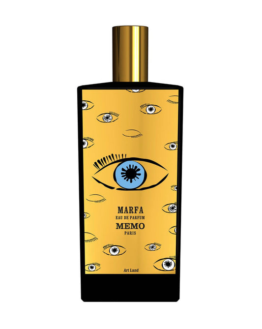 Memo Marfa Eau De Parfum Memo