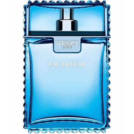 Versace Man Eau Fraiche Eau De Toilette Versace