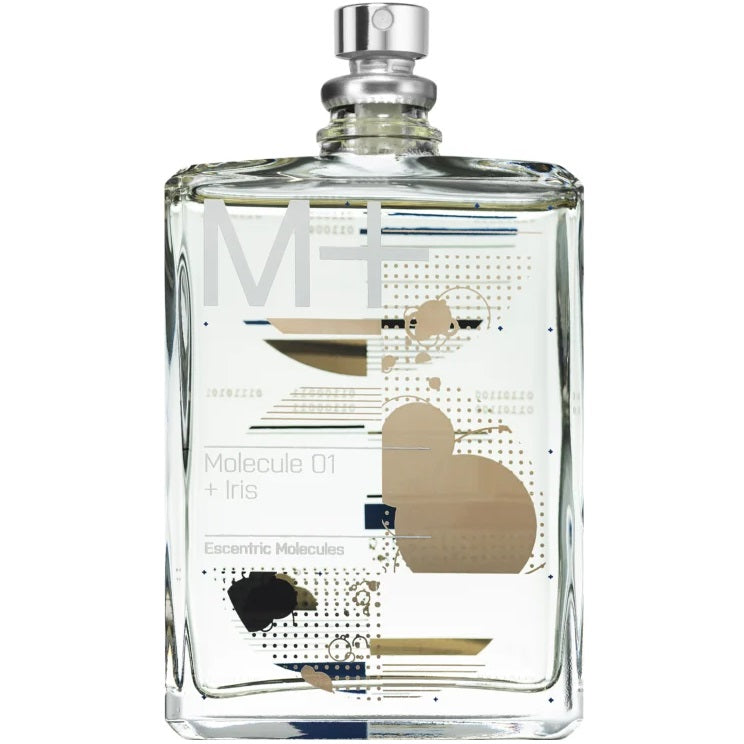 Escentric Molecules Molecule 01 + Iris Eau De Toilette Escentric Molecules