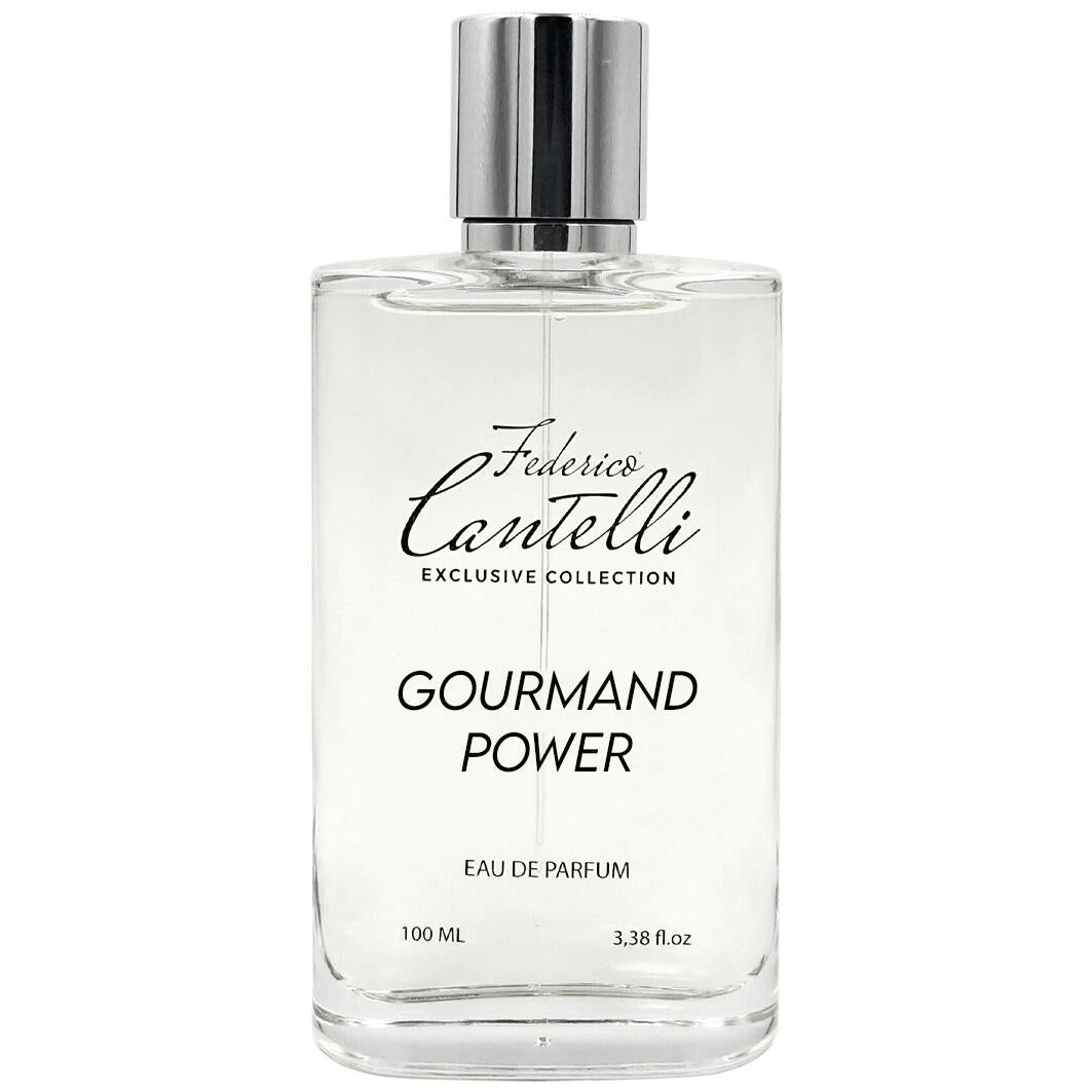 Federico Cantelli Gourmand Power EDP Federico Cantelli