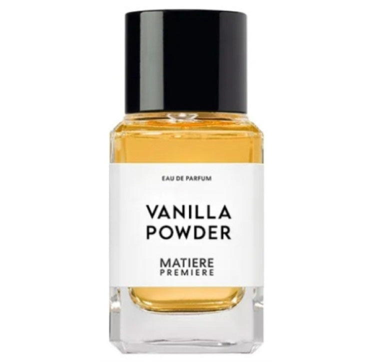 Matiere Premiere Vanilla Powder Eau De Parfum Matiere Premiere